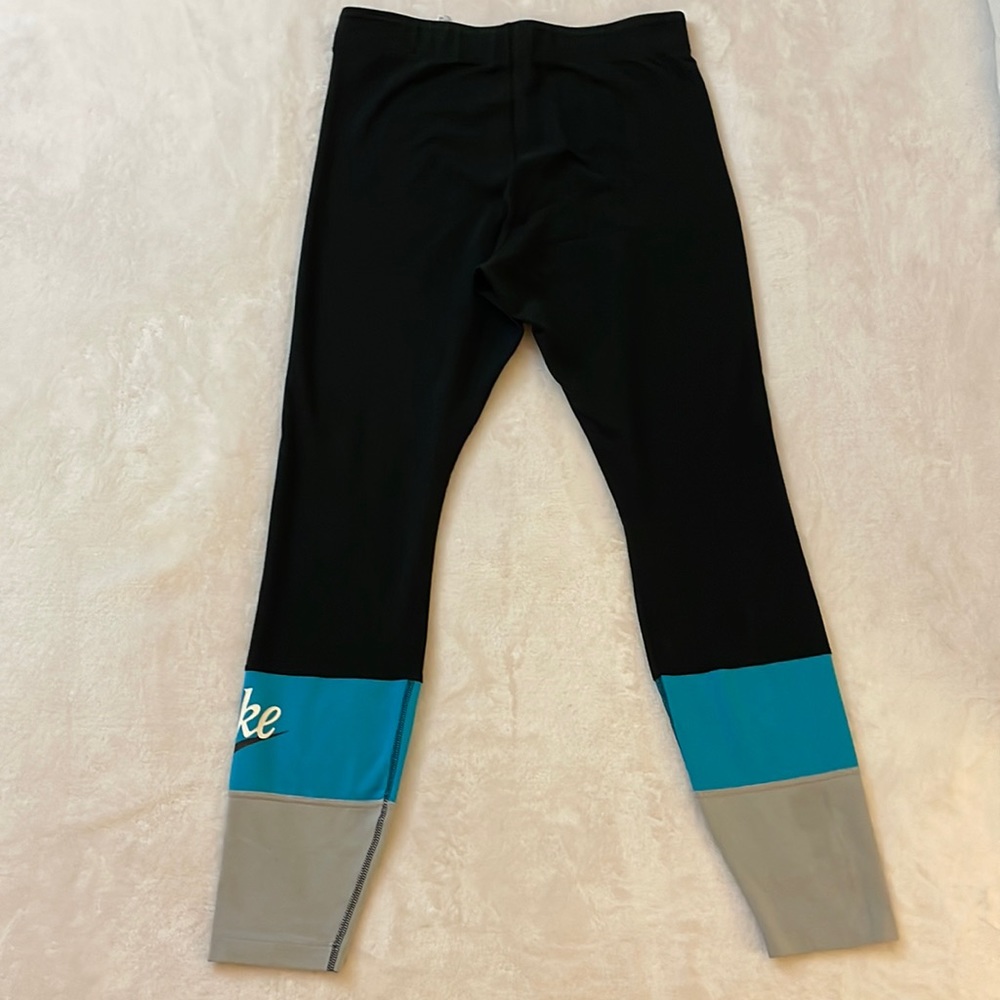 Black Nike Leggings